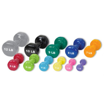 Dumbbell für Mädchen Frauen 7lb 8lb 9lb